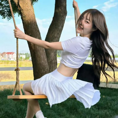 牵牛的夏天